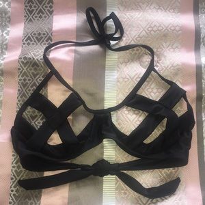 Bandage bikini top *never worn*